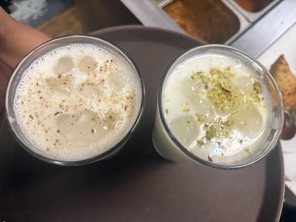 Lassi Sweet/salted
