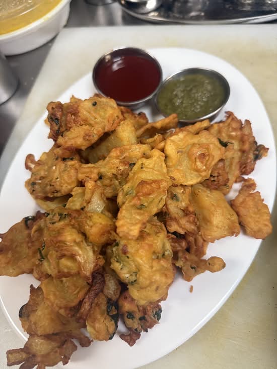 Veggie Pakora