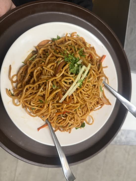 Veggie Chowmein
