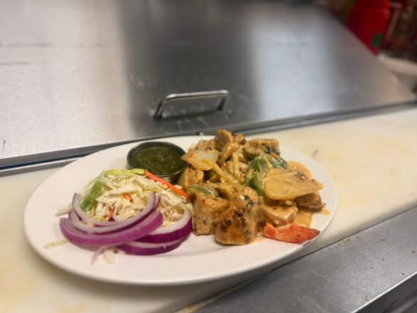 Tandoori Soya Malai Chaap