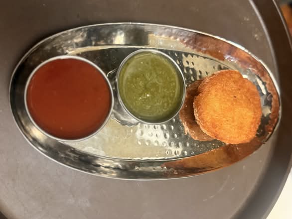 Aloo Tikki