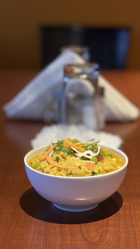 Maggi Masala
