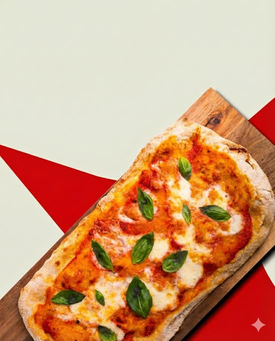 Pinsa Margherita
