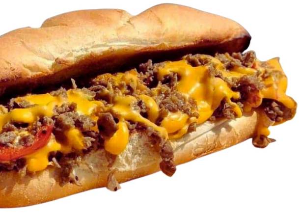 Philly Cheesesteak Sub