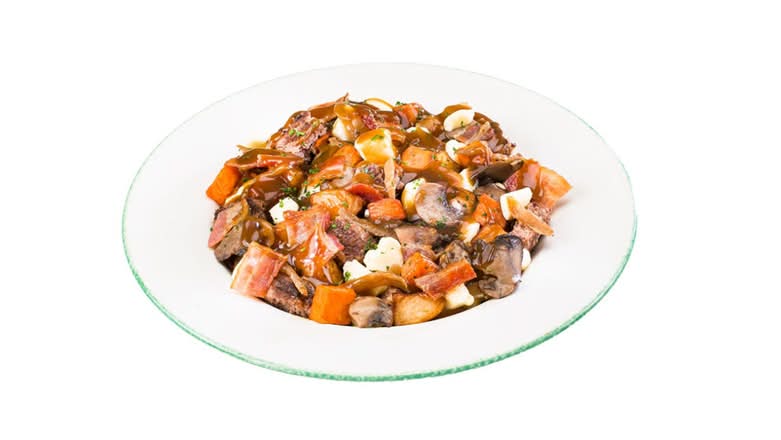Carnivore poutine