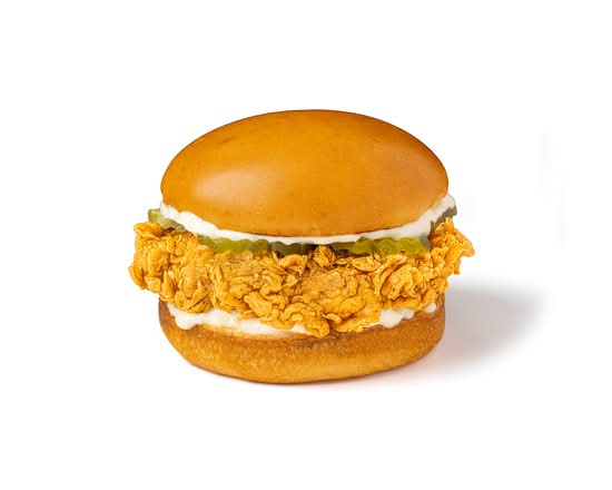 Texan Chicken Sandwich