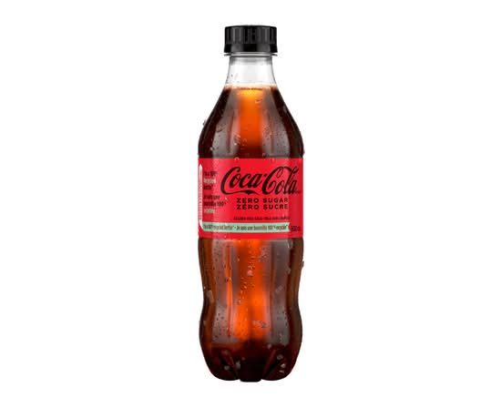 Coca Cola Zero