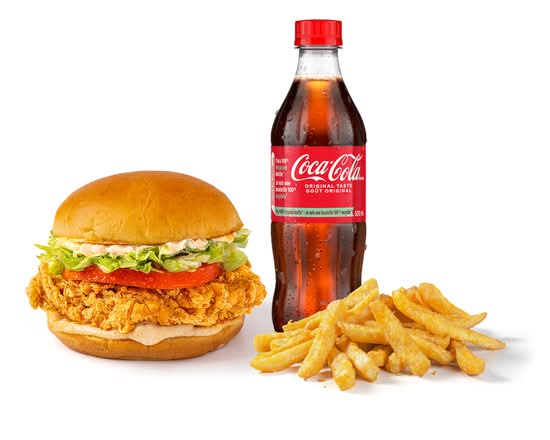 Tex Supreme Sandwich Combo