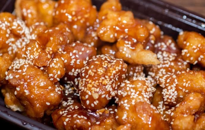 Sesame Chicken
