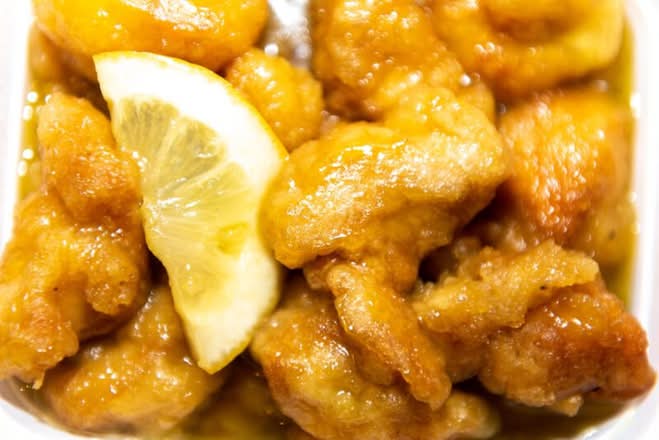 Lemon Chicken