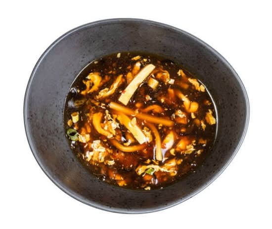 Chinese HOT & SOUR Soup