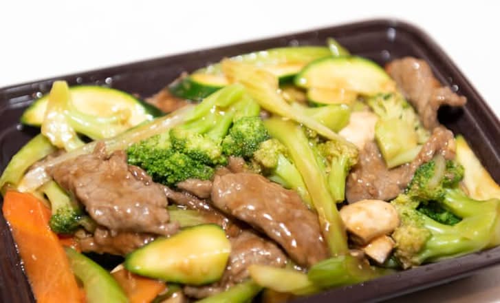 Beef & Broccoli