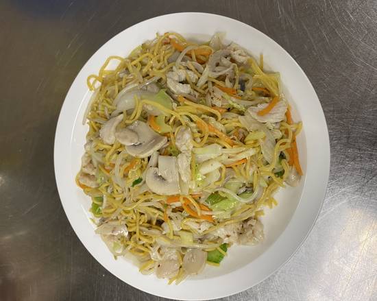 Chicken Chow Mein