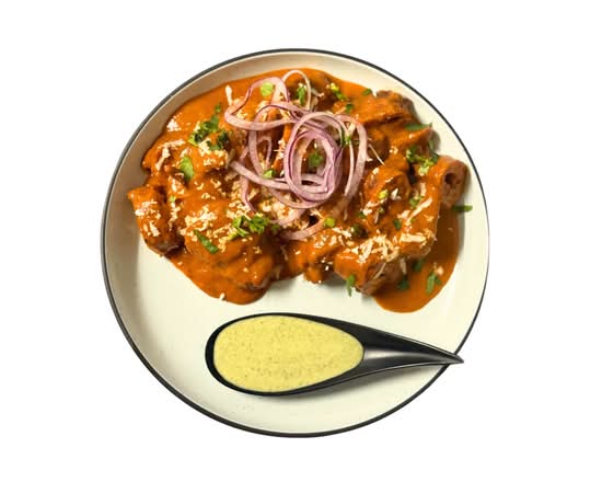 Butter Masala Chaap