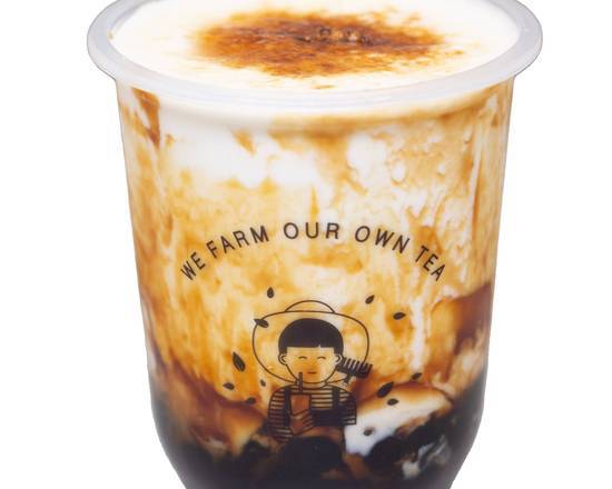 Creme Brulee Brown Sugar