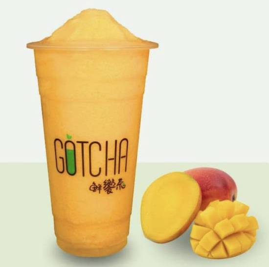 Mango Slush