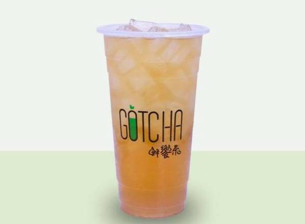 Barley Green Tea