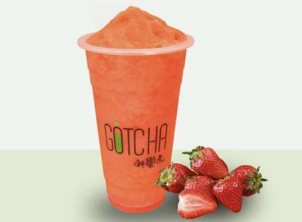 Strawberry Slush