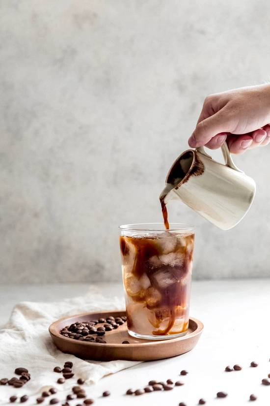 Iced Americano (Large)