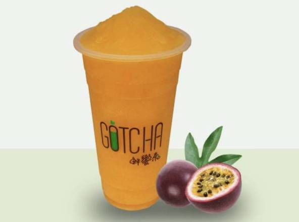 Passion Fruit Slush