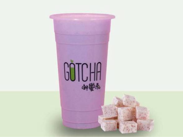 Taro Milk