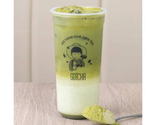 Matcha Latte