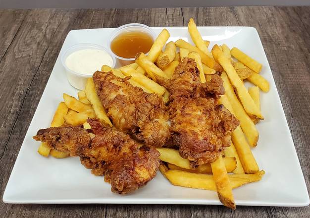 Chicken Tenders (4 PCS)