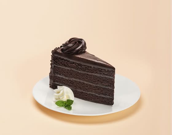 Fudge Cake