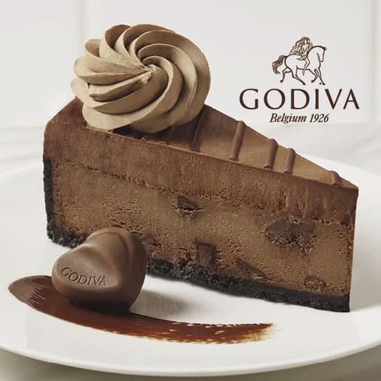 Godiva Double Chocolate