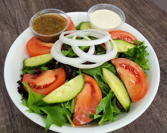 Mixed Green Salad