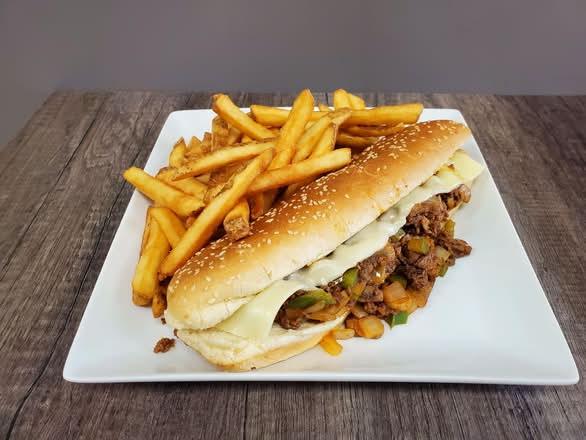 Classic Chicken Philly