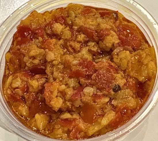 Fresh Garlic Chili Oil
