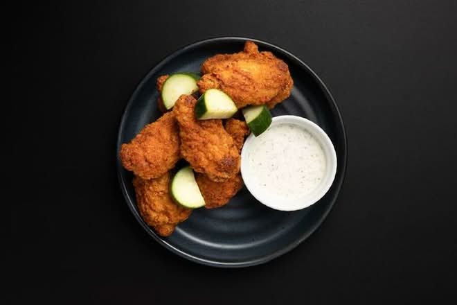 Nashville Chicken Wings