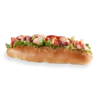 Guédille au homard de la Gaspésie / Gaspé Lobster Roll
