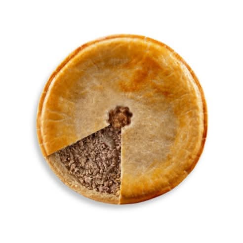 Tourtière / Meat Pie (4-6 pers.)