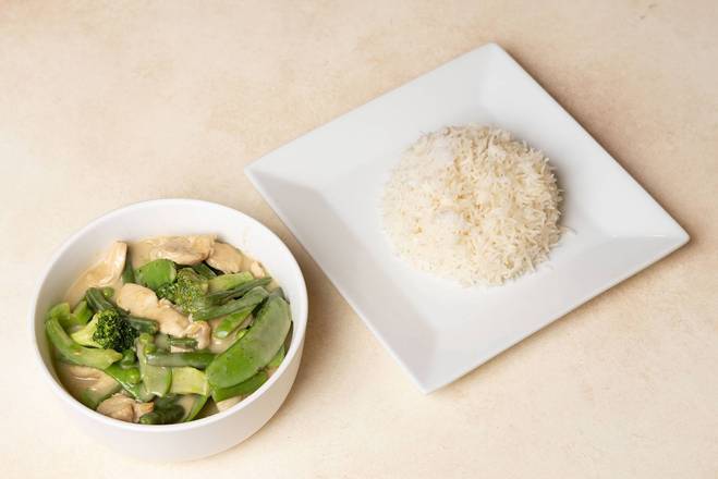 Green Curry