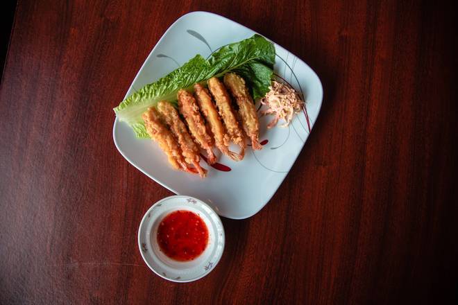 Tempura Shrimp (6 pcs)