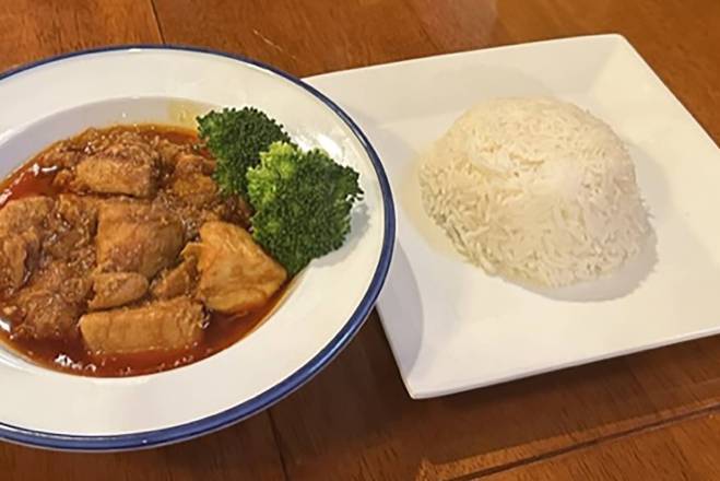 Chicken Curry