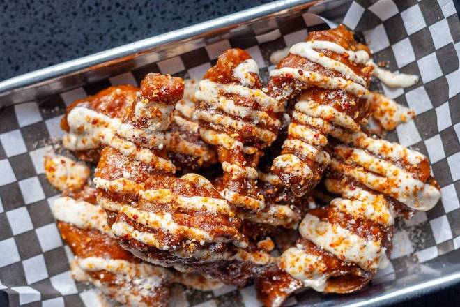 Wings (4 lb)