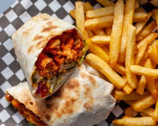 Buffalo Chicken Wrap
