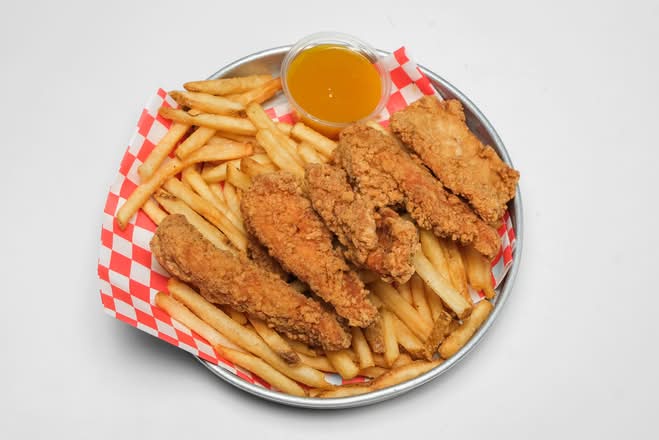 Chicken Strips Combo