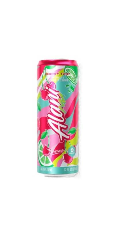 Alani Cherry Blast (355 mL)