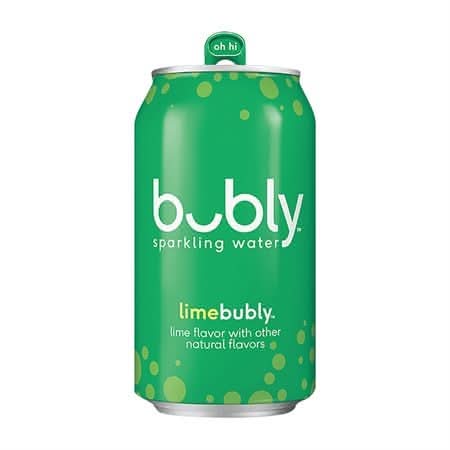 Bubly Lime (355 mL)