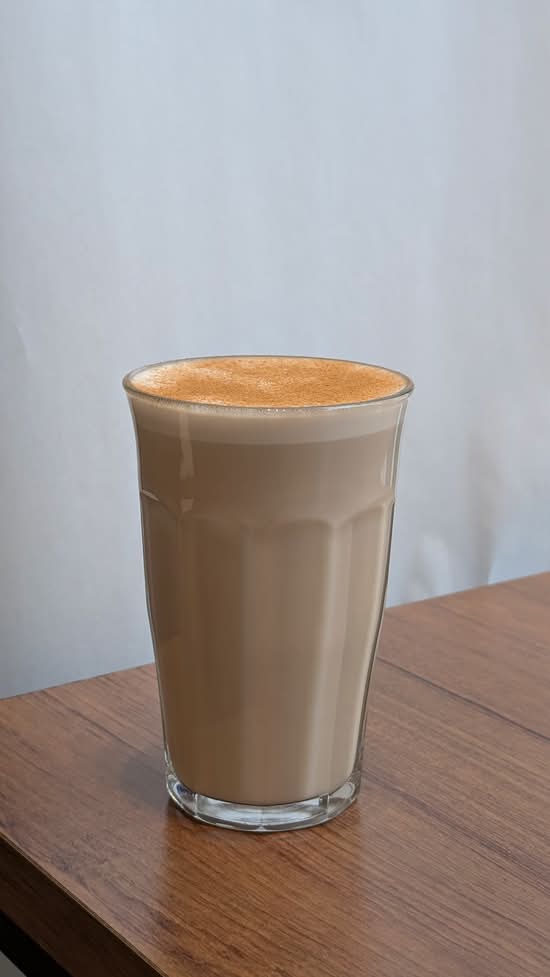 DIRTY CHAI LATTE (16OZ)