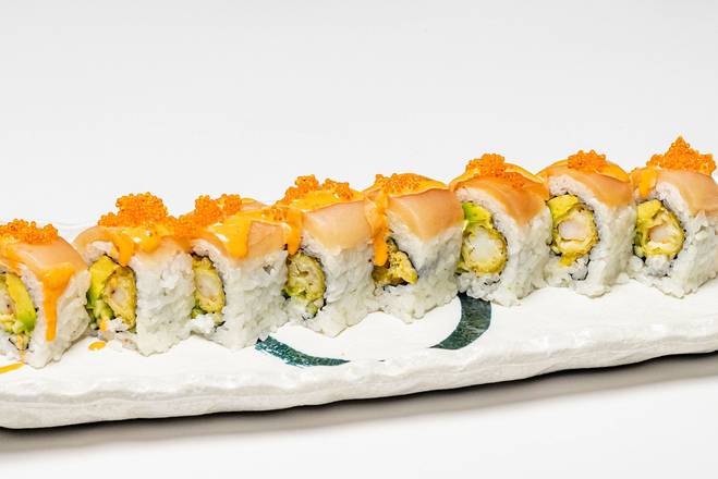 Devil's Tail Roll