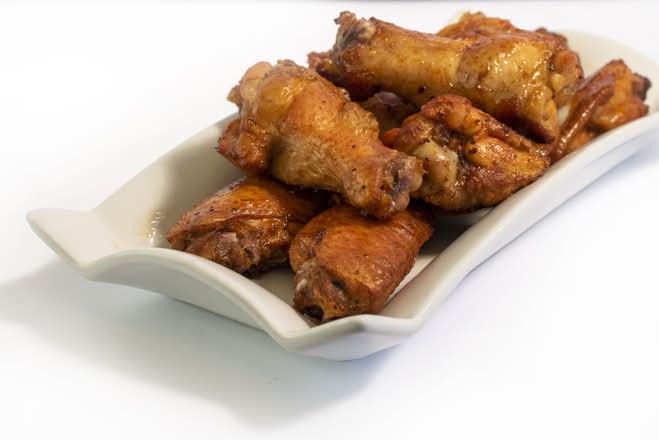 20 Jumbo Chicken Wings