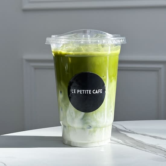 Matcha Latte