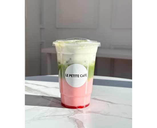 Strawberry Milk Matcha