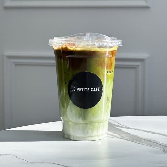 Dirty Matcha