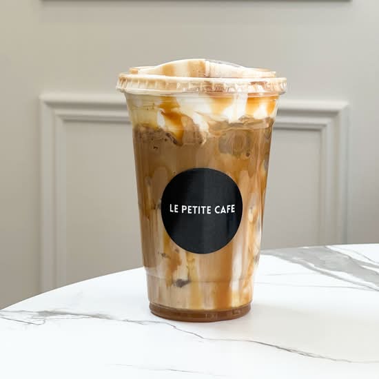 Sea Salt Caramel